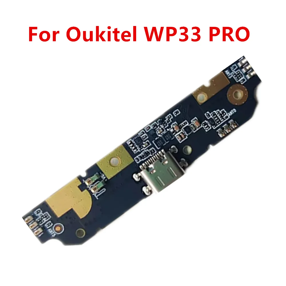Original New For Oukitel WP33 PRO Cell Phone Inside Parts Usb Board Charging Dock Connector Repair Accessories
Original New For Oukitel WP33 PRO Cell Phone Inside Parts Usb Board Charging Dock Connector Repair Accessories