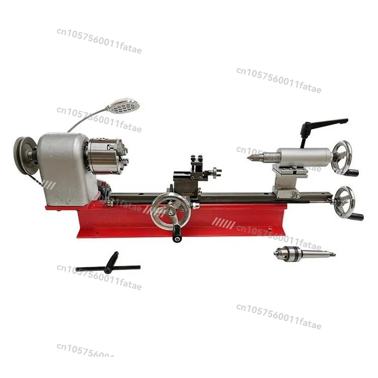 High precision automatic small woodworking lathe turner multi-function horizontal micro CNC manual lathe
High precision automatic small woodworking lathe turner multi-function horizontal micro CNC manual lathe