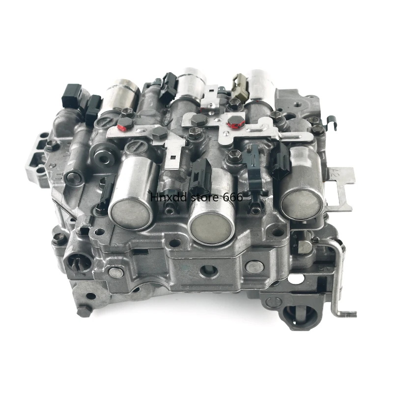 TF80 TF-80SC AF40 AWF21 TF80SC AF40-6 Восстановленный корпус клапана автоматической коробки передач в сборе для инструментов Volvo Infiniti Cadillac
TF80 TF-80SC AF40 AWF21 TF80SC AF40-6 Восстановленный корпус клапана автоматической коробки передач в сборе для инструментов Volvo Infiniti Cadillac