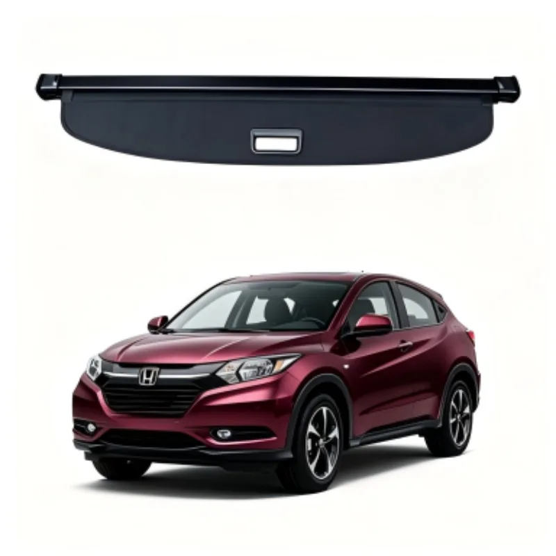 Cargo Cover Trunk Privacy Shade Rear Security Partition Anti-Theft Shield Retractable Organizer for Honda Vezel 2023+
Cargo Cover Trunk Privacy Shade Rear Security Partition Anti-Theft Shield Retractable Organizer for Honda Vezel 2023+