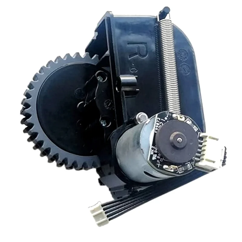 Robot Vacuum Cleaner Wheel Motor for Ilife V3S Pro V5S Pro Ilife V50 V55 Robot Vacuum Cleaner Parts (Right)
Robot Vacuum Cleaner Wheel Motor for Ilife V3S Pro V5S Pro Ilife V50 V55 Robot Vacuum Cleaner Parts (Right)