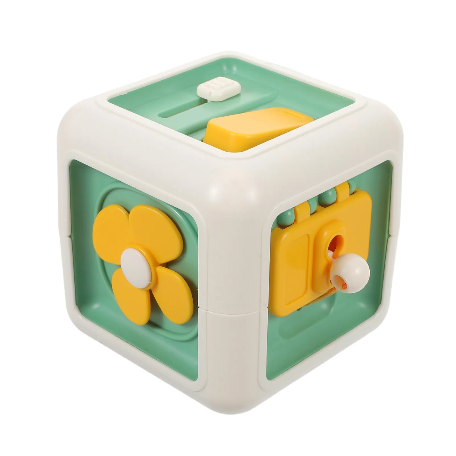 Монтессори-куб для малышей: сенсорная развивающая доска для раннего обучения и когнитивного развития, подарок для раннего развития
Монтессори-куб для малышей: сенсорная развивающая доска для раннего обучения и когнитивного развития, подарок для раннего развития