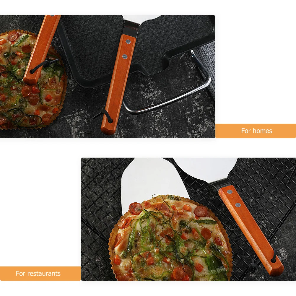 1pcs Wooden Handle Cooking Spatula Stainless Steel Turner For Home Kitchen Use Spatula Turner Kitchen Cooking Tool
1pcs Wooden Handle Cooking Spatula Stainless Steel Turner For Home Kitchen Use Spatula Turner Kitchen Cooking Tool