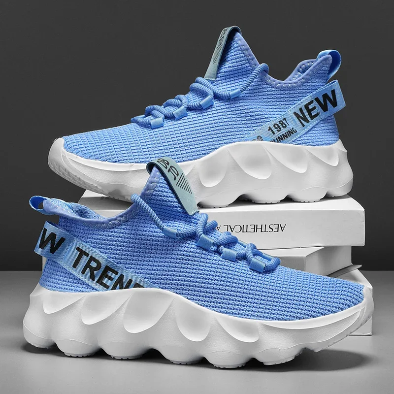 Men shoes Sneakers Male tenis Luxury shoes Mens casual Trainer Race Breathable fashion loafers running Shoes for men
Men shoes Sneakers Male tenis Luxury shoes Mens casual Trainer Race Breathable fashion loafers running Shoes for men