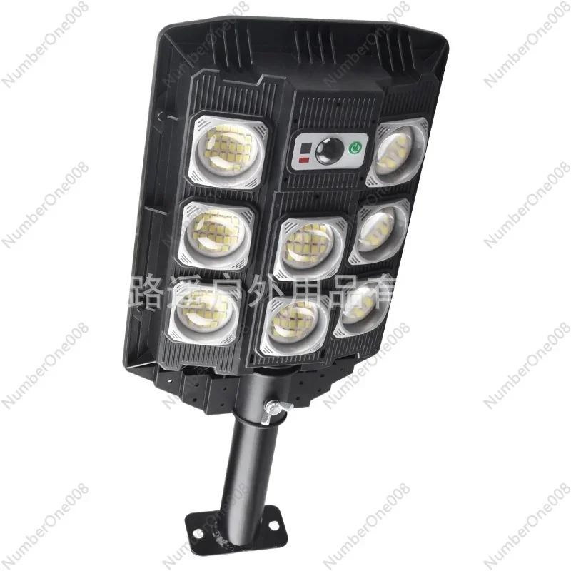 100W Solar LED Street Light, Motion Sensor Outdoor Lamp for Garden Pathway, IP65 Waterproof
100W Solar LED Street Light, Motion Sensor Outdoor Lamp for Garden Pathway, IP65 Waterproof