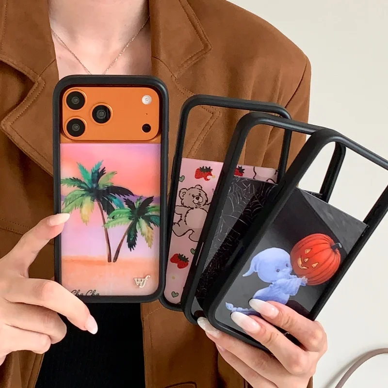 Wildflower Ghost pumpkin spider web wf Phone Case For iPhone 16 15 12 13 14 17 Pro Max Plus Cha Matcha Bear Wildflower Cover
Wildflower Ghost pumpkin spider web wf Phone Case For iPhone 16 15 12 13 14 17 Pro Max Plus Cha Matcha Bear Wildflower Cover