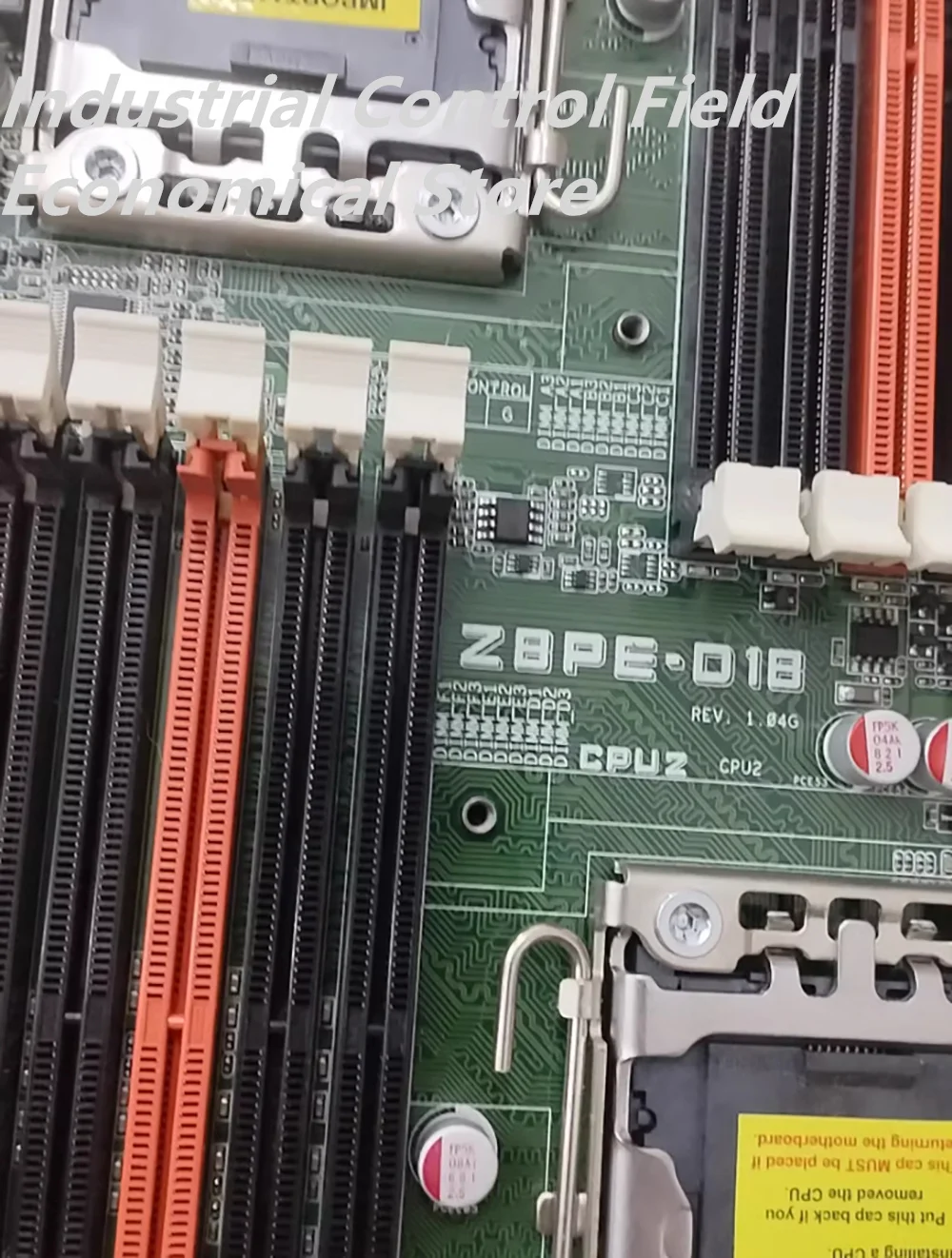 Z8PE-D18 Industrial control motherboard
Z8PE-D18 Industrial control motherboard
