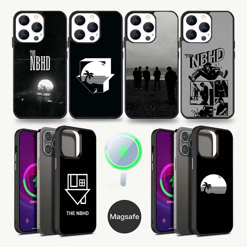 The N-Neighbourhood NBHDs Phone Case For iPhone 16,15,14,13,12,11,Pro,Max,Plus,Mini,Magsafe,Magnetic Wireless Charging Case
The N-Neighbourhood NBHDs Phone Case For iPhone 16,15,14,13,12,11,Pro,Max,Plus,Mini,Magsafe,Magnetic Wireless Charging Case