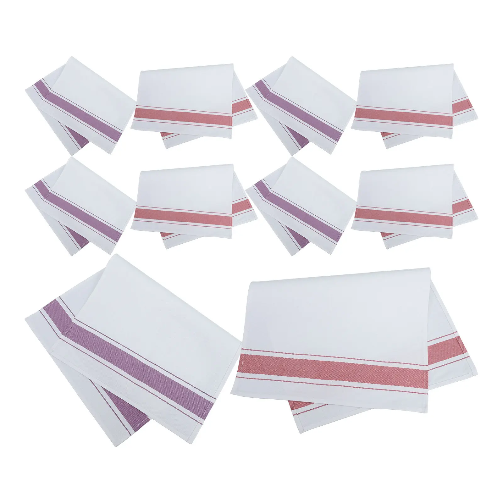 10Pcs Pure Cotton Napkins Hotel Restaurant Glass Polishing Cloths Reusable Washable Drying Towels Stemware Cleaning Cloths
10Pcs Pure Cotton Napkins Hotel Restaurant Glass Polishing Cloths Reusable Washable Drying Towels Stemware Cleaning Cloths