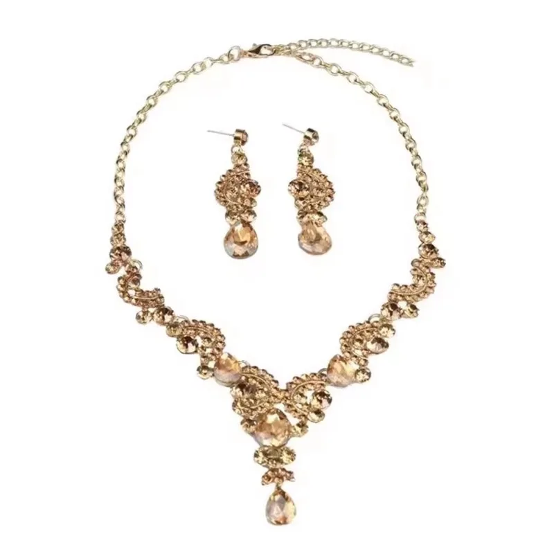 Flower Leaf Tassel Necklace Zircon Clavicle Chain Women's Premium Dress Accessories
Flower Leaf Tassel Necklace Zircon Clavicle Chain Women's Premium Dress Accessories