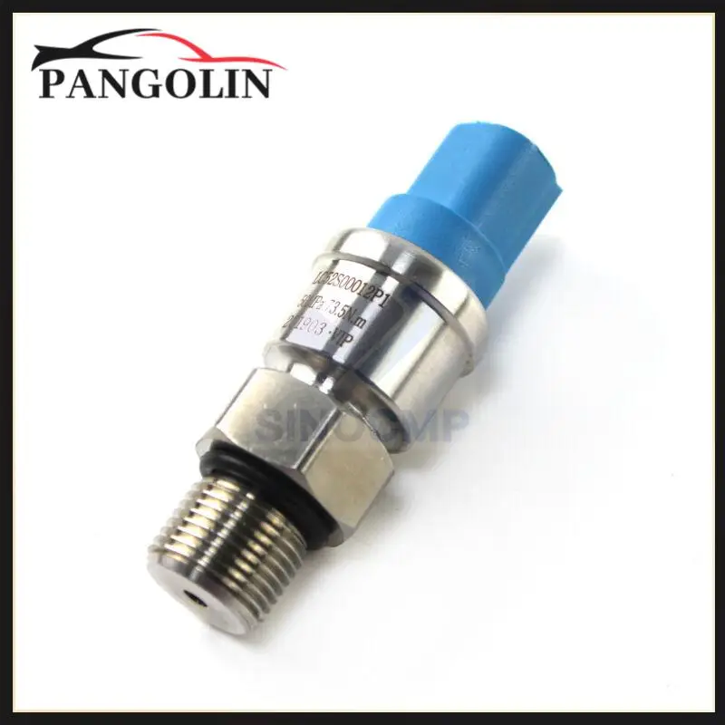 SK200-6E Sensor Kobelco LC52S00012P1/YY52S00033F1 For Pressure SK200-6 High Automobiles Sensors Pressure Sensor
SK200-6E Sensor Kobelco LC52S00012P1/YY52S00033F1 For Pressure SK200-6 High Automobiles Sensors Pressure Sensor