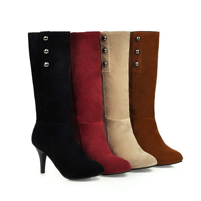 Women Boots Tassel Platform Boots Gothic Knee High Boots Woman Shoes High Heels Sexy Plus Size 33-43 Shoes for Women Heels Women
Women Boots Tassel Platform Boots Gothic Knee High Boots Woman Shoes High Heels Sexy Plus Size 33-43 Shoes for Women Heels Women