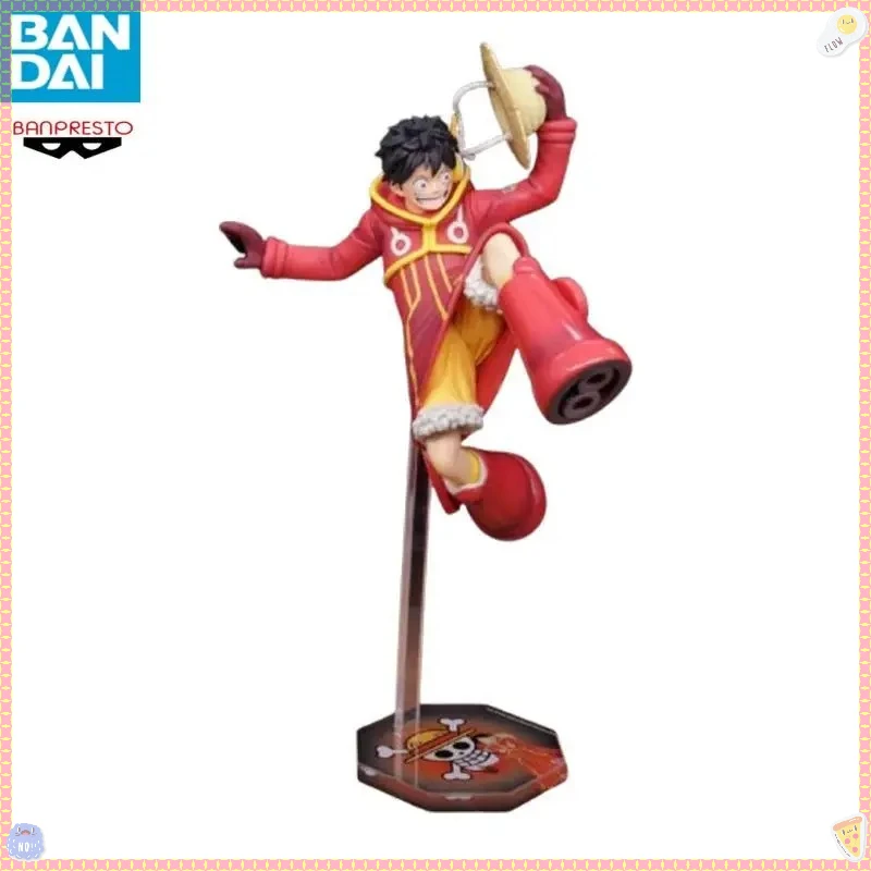 Genuine in Stock Bandai NAMCO ONE PLECE Egghead MASTERLISE EXPIECE Monkey D.Luffy Action Figure Toy
Genuine in Stock Bandai NAMCO ONE PLECE Egghead MASTERLISE EXPIECE Monkey D.Luffy Action Figure Toy