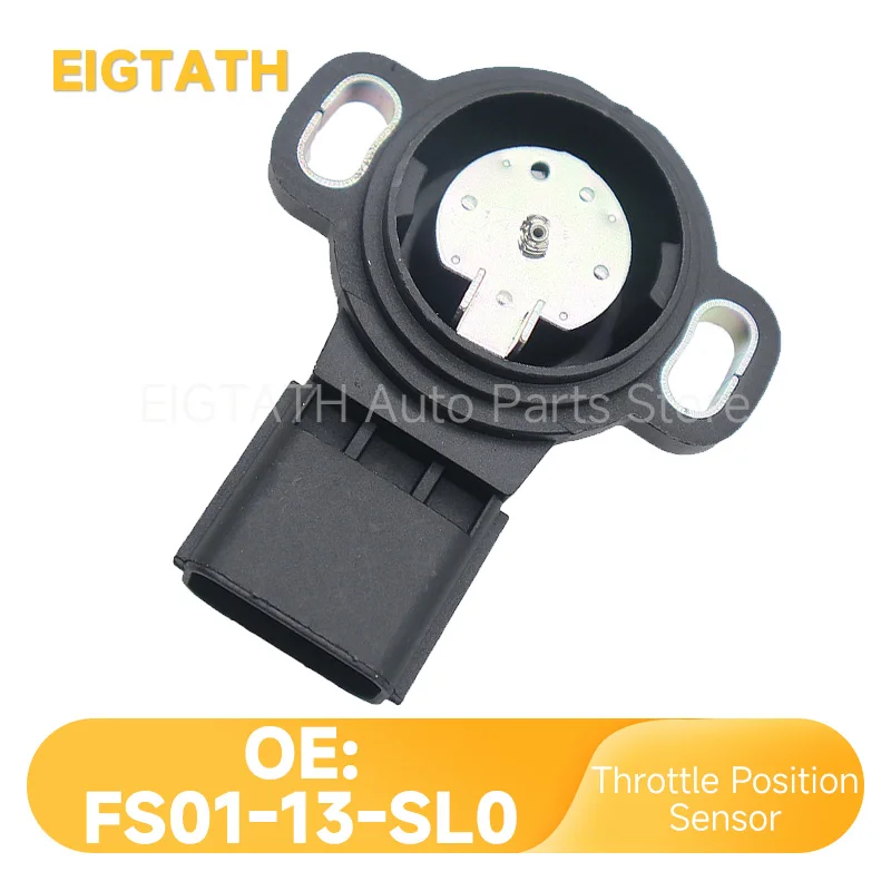 FS01-13-SL0 Датчик положения дроссельной заслонки для Mazda Familia BH BA 323 Protege Allegro Artis Capella GE 626 Cronos MX-6 F32Z9B989B Новый
FS01-13-SL0 Датчик положения дроссельной заслонки для Mazda Familia BH BA 323 Protege Allegro Artis Capella GE 626 Cronos MX-6 F32Z9B989B Новый