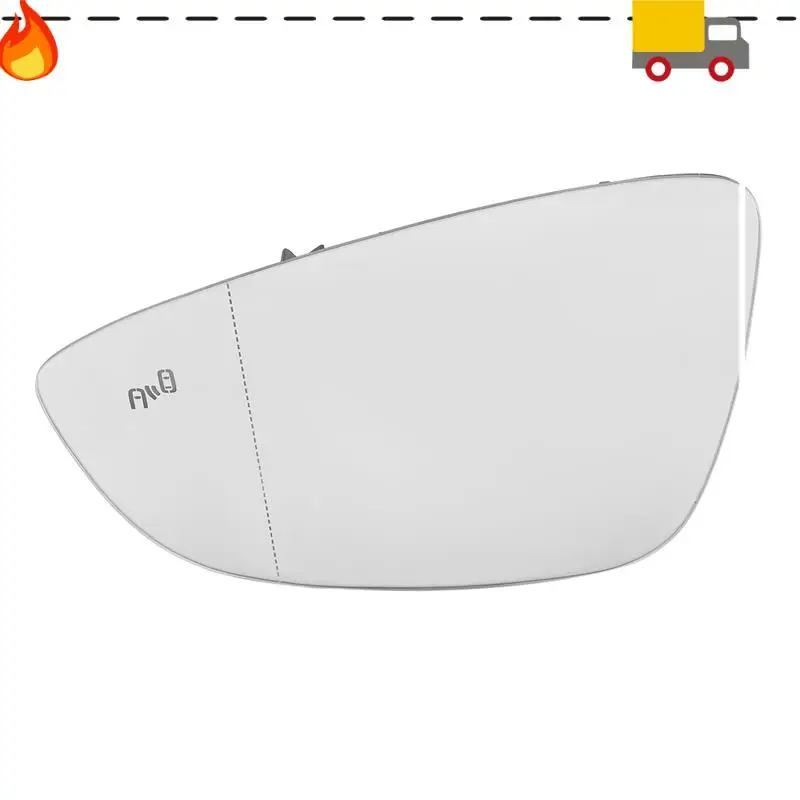 Discount-Car Heated Blind Spot Rear Mirror Glass For-Jetta Passat B7 Bettle Scirocco 3C8857521 3C8857522
Discount-Car Heated Blind Spot Rear Mirror Glass For-Jetta Passat B7 Bettle Scirocco 3C8857521 3C8857522
