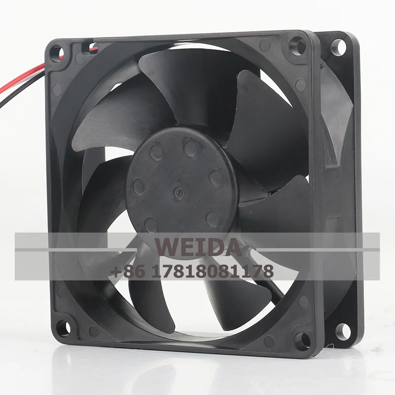 Original NMB 5V 24V 48V DC12V 0.30A AC EC 8025 80X80X25MM 8CM Ball Bearing Frequency Converter 3-wire 3110KL-04W-B59 Cooling Fan
Original NMB 5V 24V 48V DC12V 0.30A AC EC 8025 80X80X25MM 8CM Ball Bearing Frequency Converter 3-wire 3110KL-04W-B59 Cooling Fan