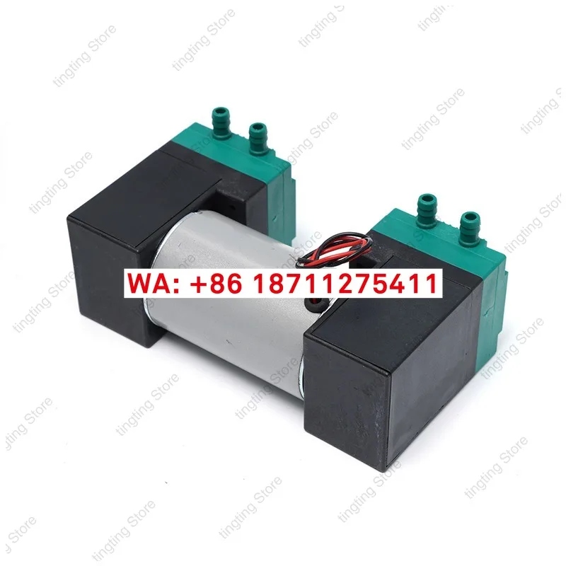 2AP51-1 miniature vacuum negative pressure diaphragm pump, 12V DC 24V booster pump air pump
2AP51-1 miniature vacuum negative pressure diaphragm pump, 12V DC 24V booster pump air pump