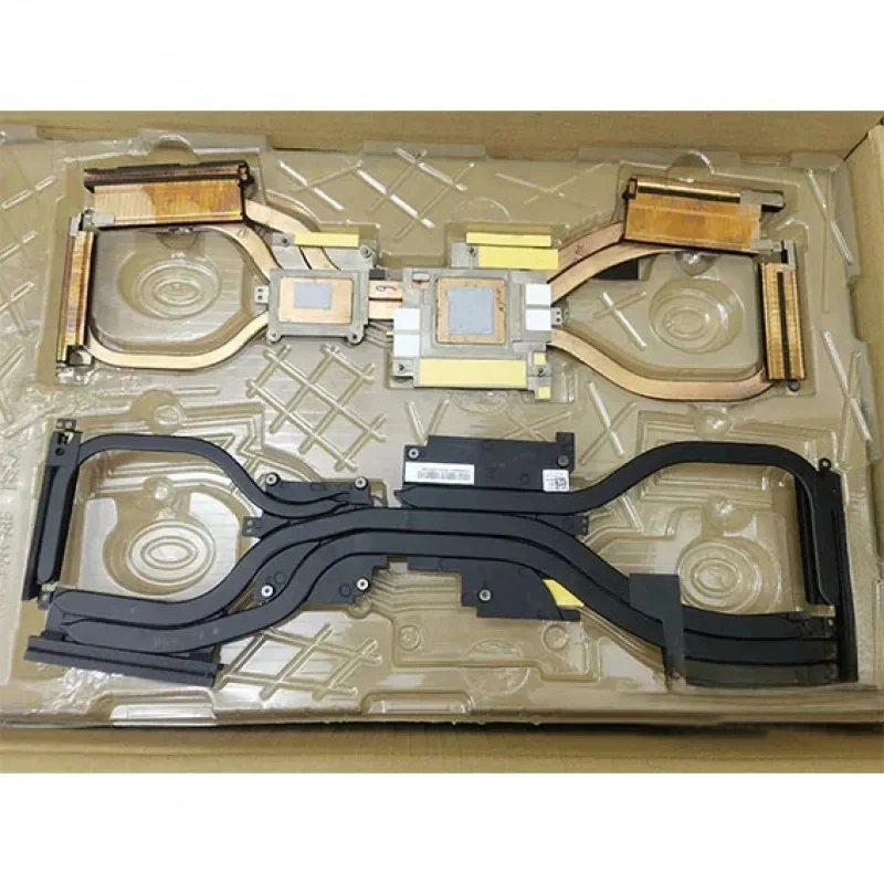 FOR Alienware M17 R1 P37E HEATSINK 0D1PH9 D1PH9
FOR Alienware M17 R1 P37E HEATSINK 0D1PH9 D1PH9