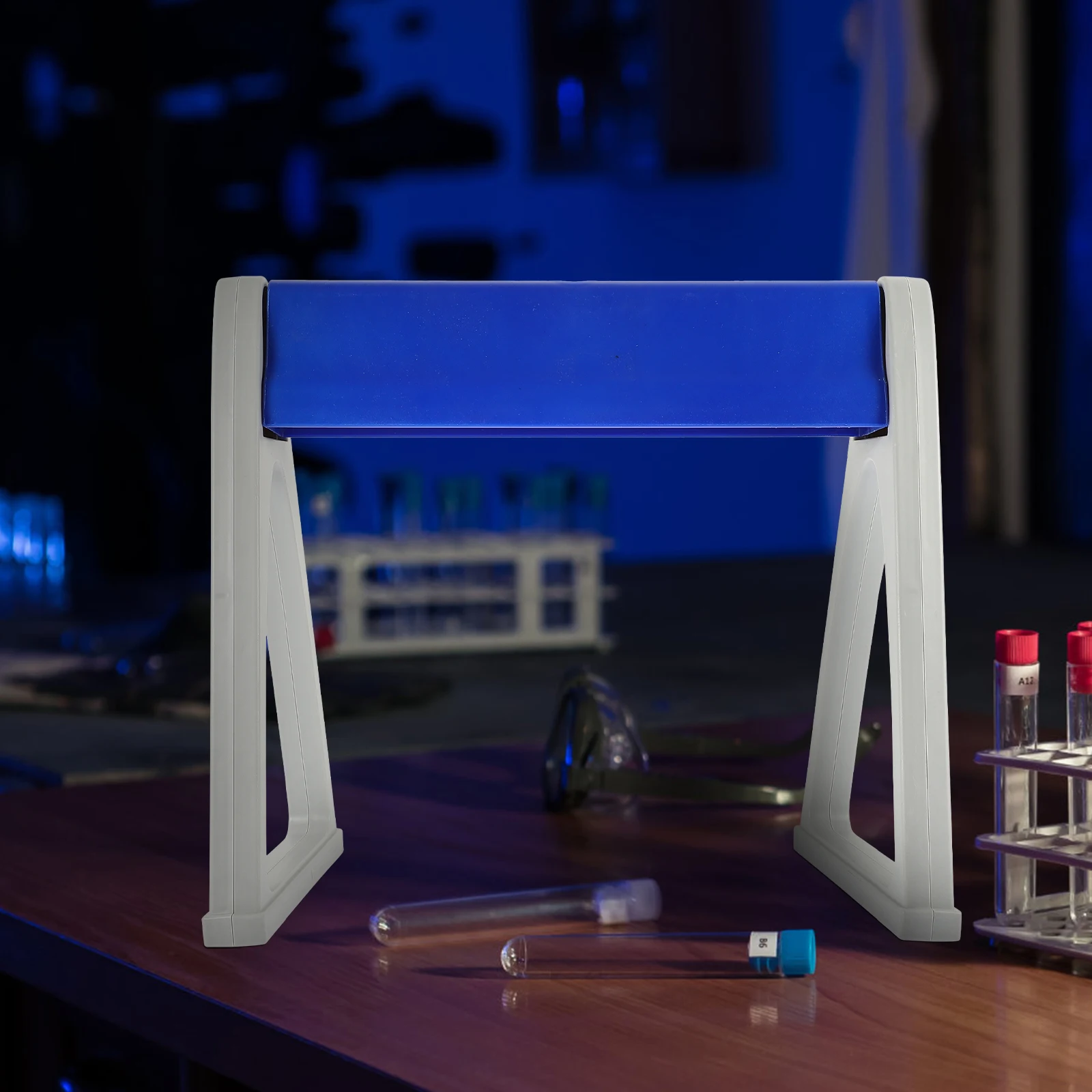 Linear Pipette Stand Durable Laboratory Rack Sturdy Plastic Experiment Shelf For Multiple Pipettes Teaching Equipment
Linear Pipette Stand Durable Laboratory Rack Sturdy Plastic Experiment Shelf For Multiple Pipettes Teaching Equipment