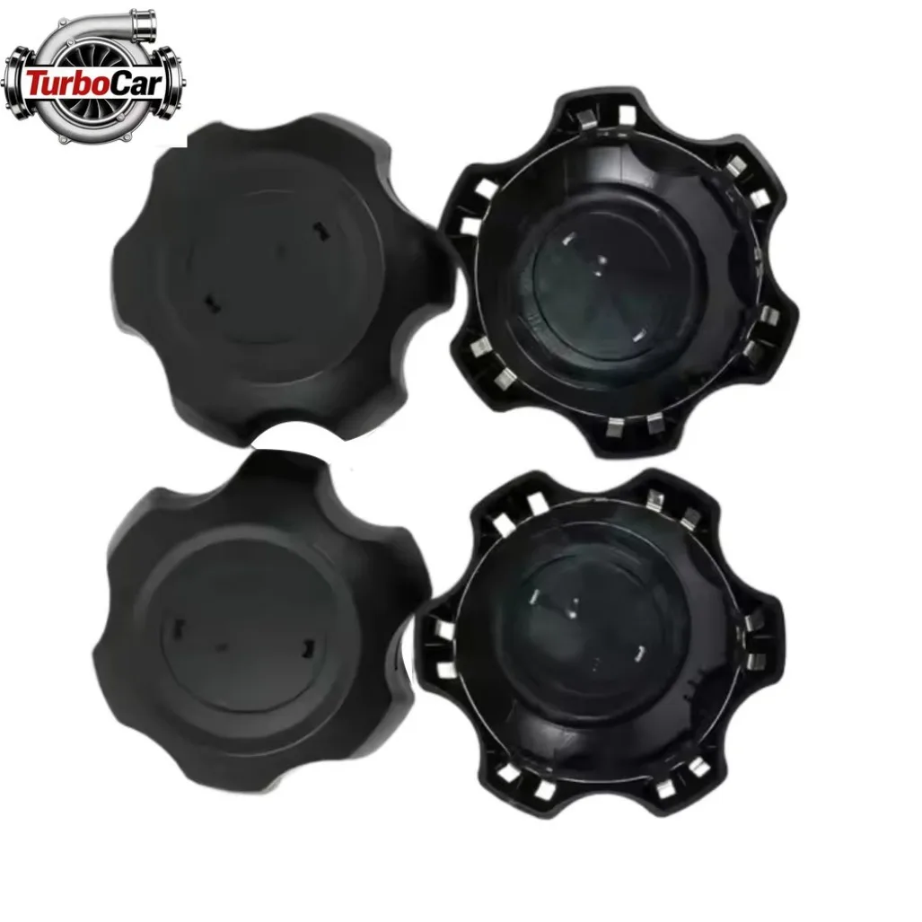4Pcs Car Wheel Hub Center Cover For Toyota Hilux 2008-2012 42603-0K050 16 Inch Rim Dust Black Cap
4Pcs Car Wheel Hub Center Cover For Toyota Hilux 2008-2012 42603-0K050 16 Inch Rim Dust Black Cap