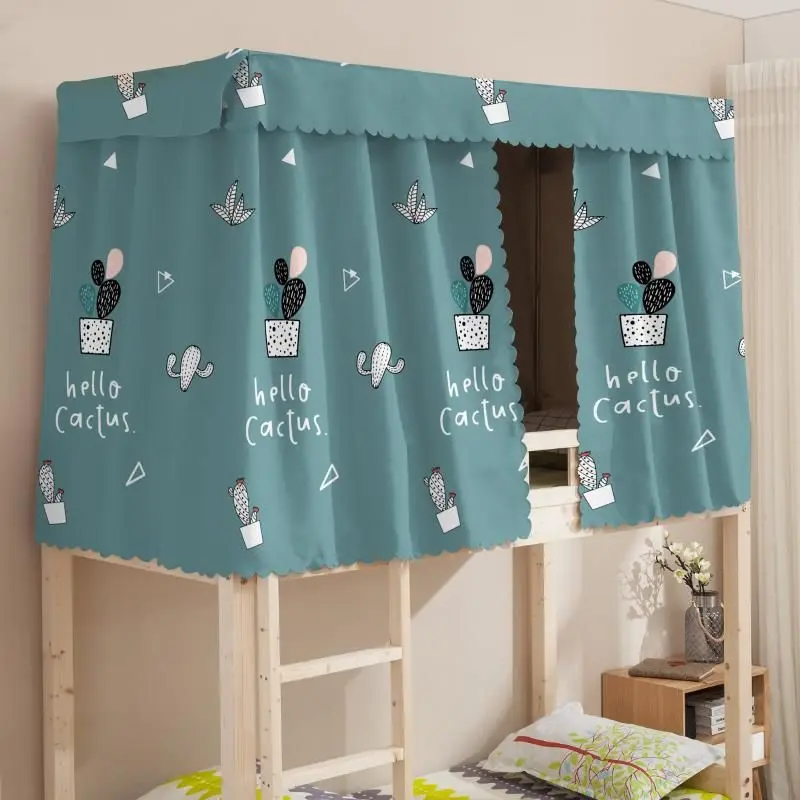 Linen Shade Curtain for Dormitory Mosquito Net, The Upper and Lower Beds are Small, Fresh and Simple, Thickened
Linen Shade Curtain for Dormitory Mosquito Net, The Upper and Lower Beds are Small, Fresh and Simple, Thickened