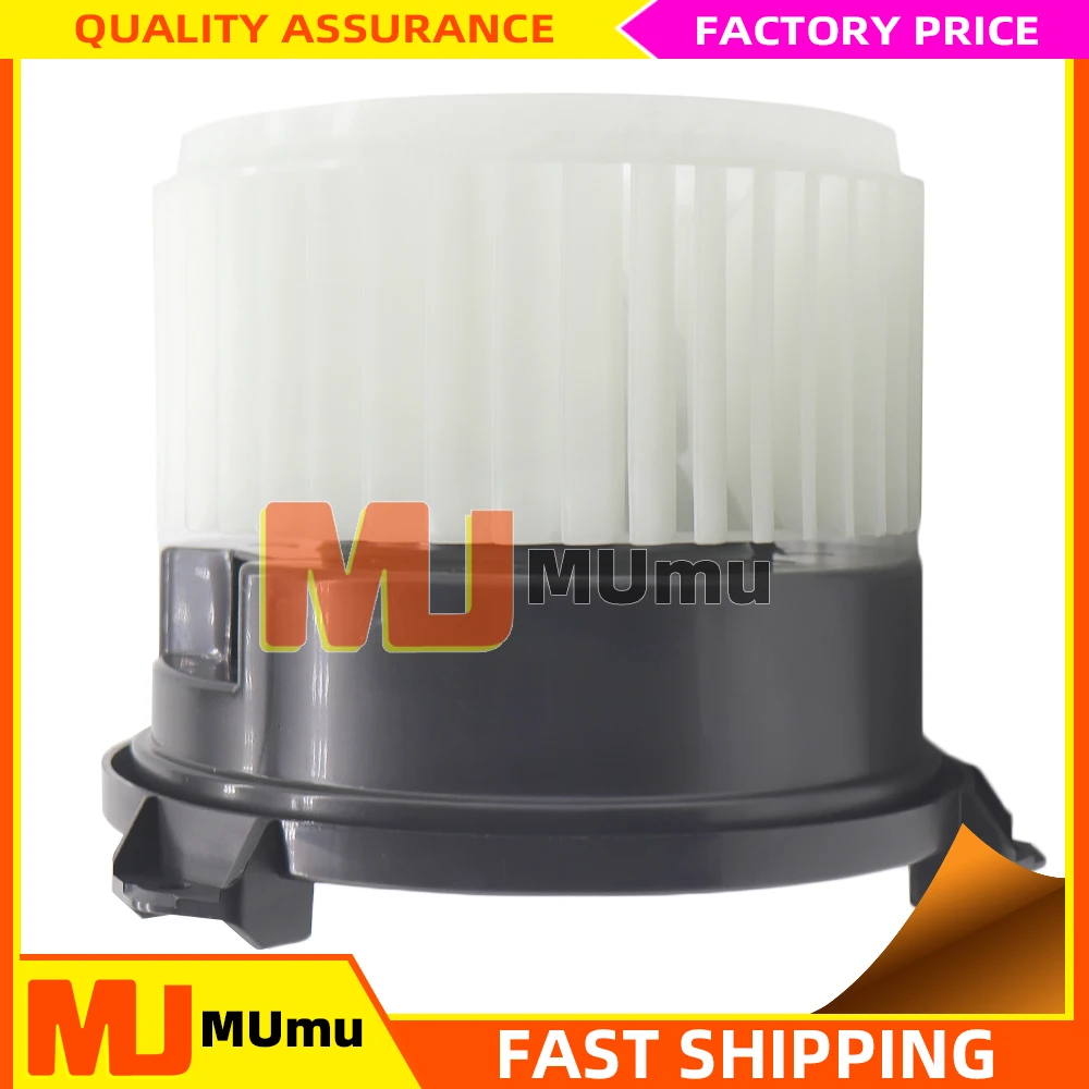 87103-28111 8710328111 87103-0C061 AC Heater Fan Blower Motor For Toyota LandCruiser Highlander Sequoia Sienna Lexus GX460 LX570
87103-28111 8710328111 87103-0C061 AC Heater Fan Blower Motor For Toyota LandCruiser Highlander Sequoia Sienna Lexus GX460 LX570