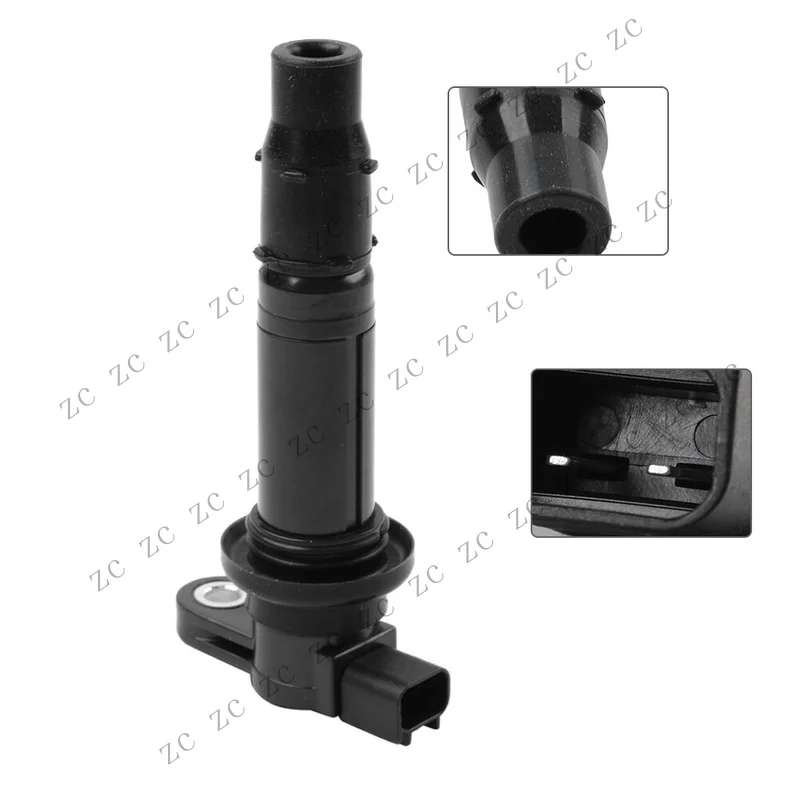 S+ Ignition Coil 23P-82310-00-00 F6T56772 For Yamaha Super Tenere XTZ1200 2010-2015
S+ Ignition Coil 23P-82310-00-00 F6T56772 For Yamaha Super Tenere XTZ1200 2010-2015