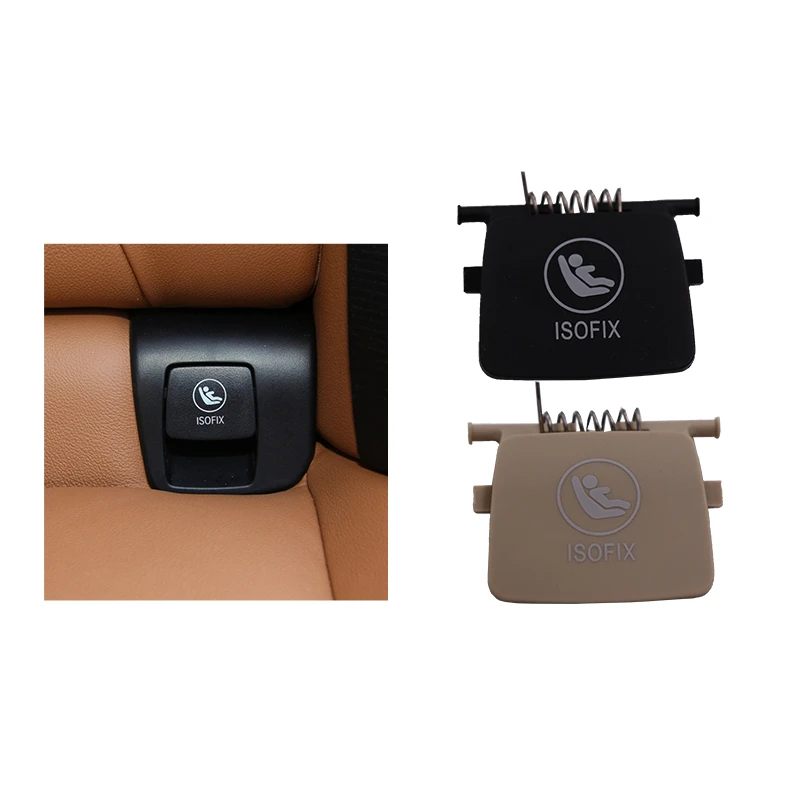 For BMW X3 X4 Fixed Cover Plate for Child Seat Cover X3 Rear Seat Buckle Isofix Interior Accessories Lid 1pcs
For BMW X3 X4 Fixed Cover Plate for Child Seat Cover X3 Rear Seat Buckle Isofix Interior Accessories Lid 1pcs