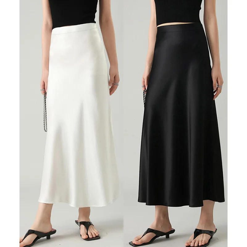 Plus Size Trendy Sense of Design High Waist Skirt for Women2025Summer New Versatile Slim Fit Bodycon Mermaid Dress
Plus Size Trendy Sense of Design High Waist Skirt for Women2025Summer New Versatile Slim Fit Bodycon Mermaid Dress