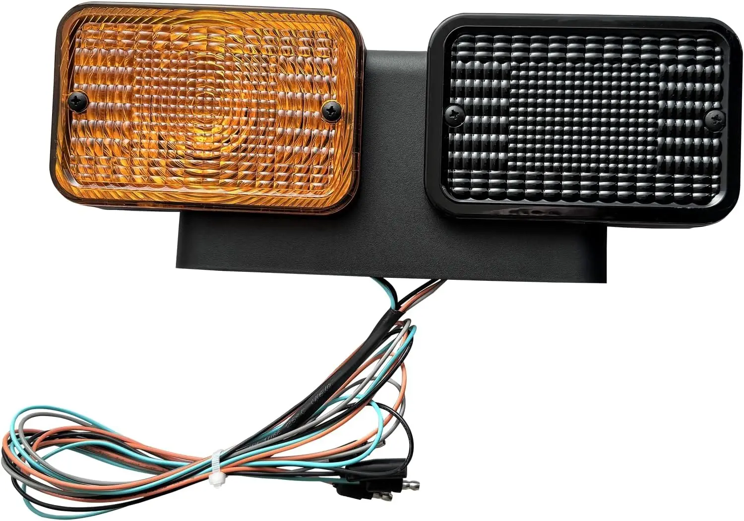 Rear Turn Signal Light for John Deere Tractor LVA18272 Left (1023E 1026R 2025R 2032R 3025D 3032E 4066R 5075E 5105ML 5120ML)
Rear Turn Signal Light for John Deere Tractor LVA18272 Left (1023E 1026R 2025R 2032R 3025D 3032E 4066R 5075E 5105ML 5120ML)