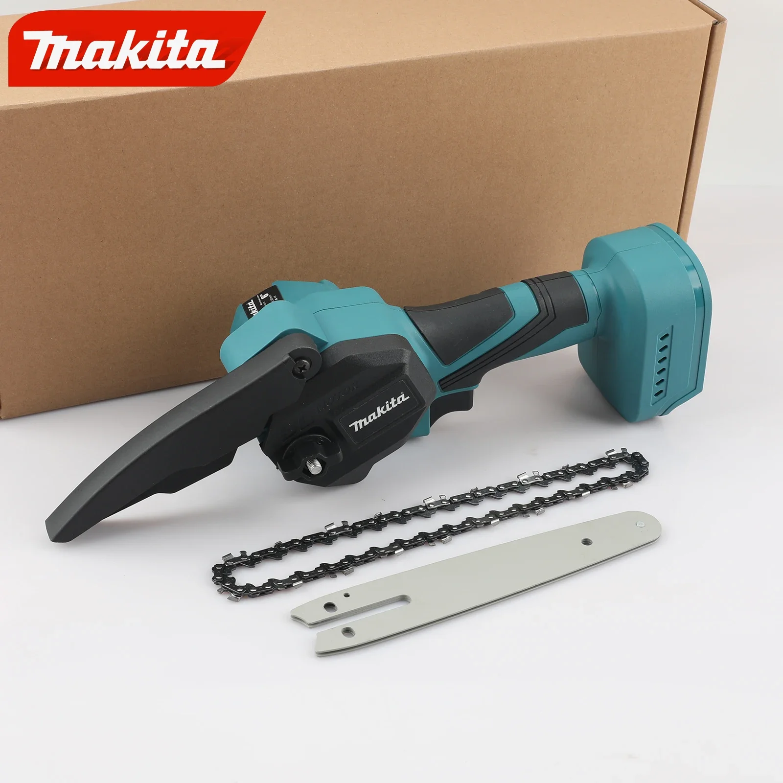 Makita 12V Cordless Reciprocating Saw - Lithium Ion Battery Powered Portable Sawzall for Woodworking Pruning and Demolition
Makita 12V Cordless Reciprocating Saw - Lithium Ion Battery Powered Portable Sawzall for Woodworking Pruning and Demolition