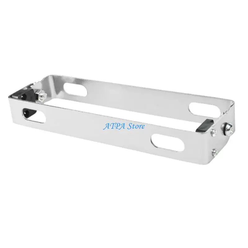 U13C Motorcycle License Plate Frame Adjustable Mount for Enhances Vehicle Appearance
U13C Motorcycle License Plate Frame Adjustable Mount for Enhances Vehicle Appearance
