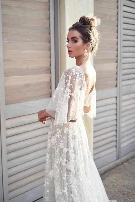 Deep V-neck Maxi Dress for Women Spring Summer Women Wedding Dresses Lace Backless Evening Dresses Elegance Formal Prom Gowns
Deep V-neck Maxi Dress for Women Spring Summer Women Wedding Dresses Lace Backless Evening Dresses Elegance Formal Prom Gowns