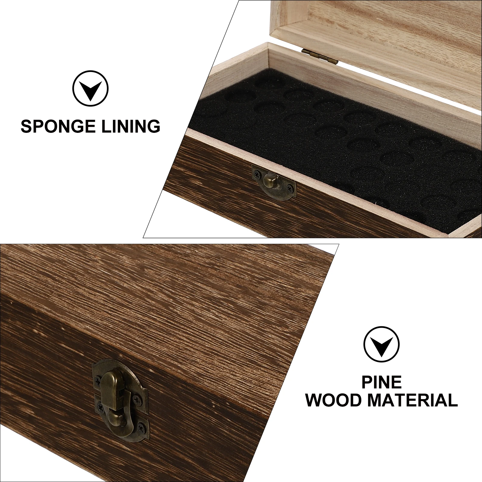 Essential Oil Box Storage Case Bottle Holder Display St Wood Craft Simple Aromatherapy Accessories ganizer Decorative Container 
Essential Oil Box Storage Case Bottle Holder Display St Wood Craft Simple Aromatherapy Accessories ganizer Decorative Container