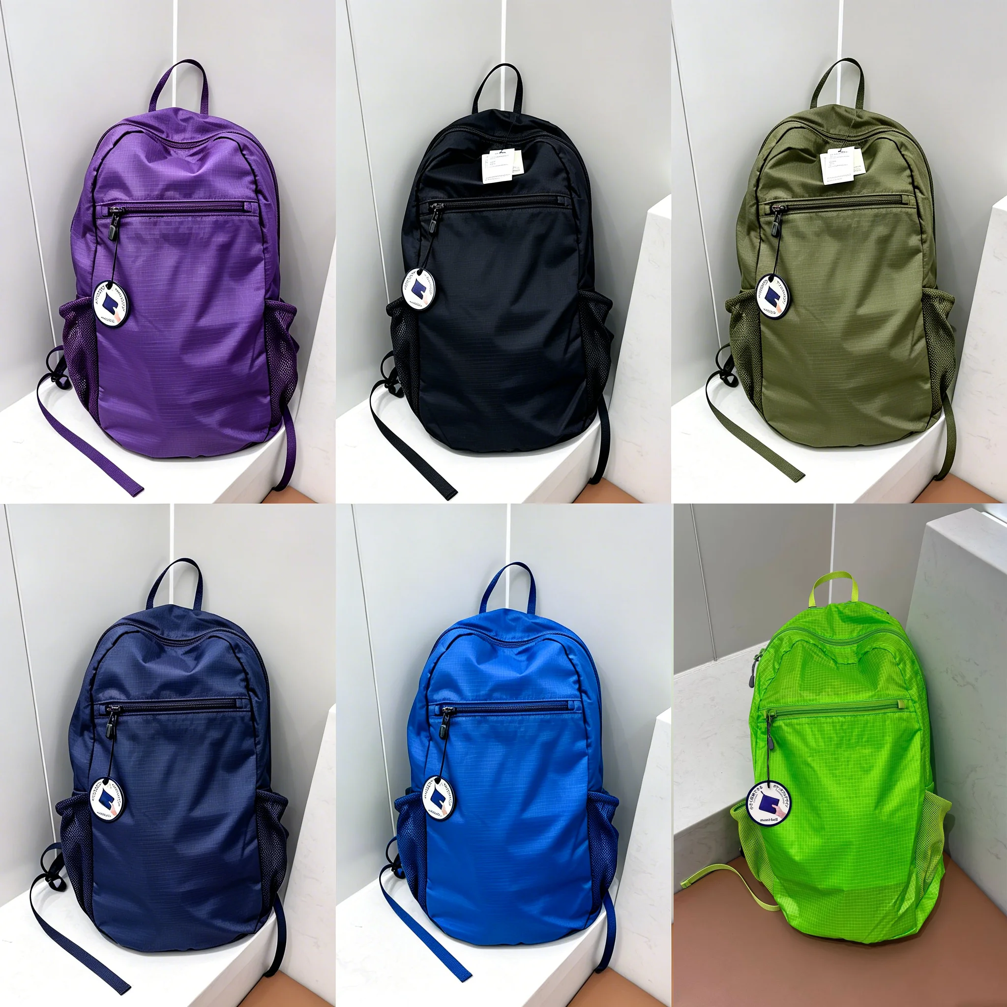 Solid Color Trendy Casual Backpack, Waterproof Lightweight Breathable Unisex Bag, Wear Resistant Outdoor Fitness Hiking Crossbod
Solid Color Trendy Casual Backpack, Waterproof Lightweight Breathable Unisex Bag, Wear Resistant Outdoor Fitness Hiking Crossbod
