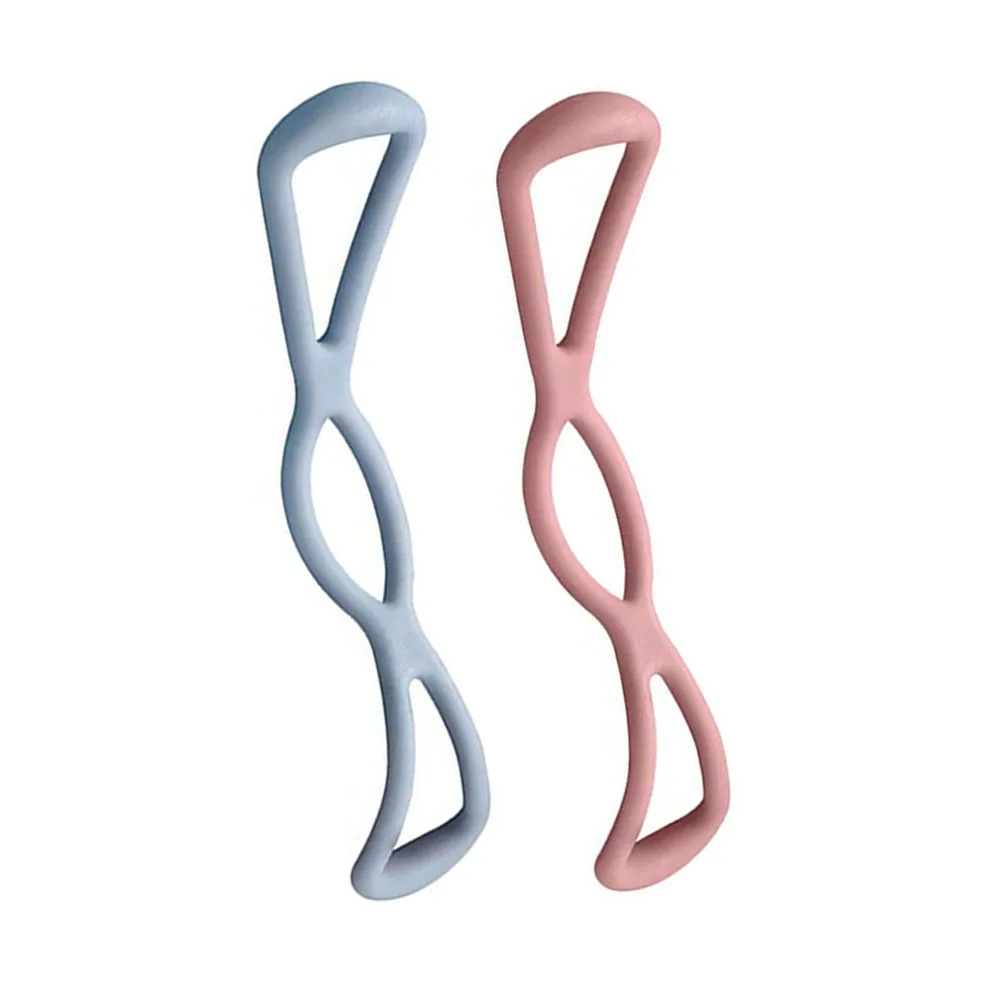 2PCS Yoga Resistance Bands Elastic Exercise Stretching Straps for Home Bodybuilding Fitness Tools Muscle Developer
2PCS Yoga Resistance Bands Elastic Exercise Stretching Straps for Home Bodybuilding Fitness Tools Muscle Developer