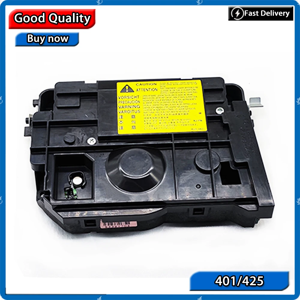 New Original for HP PRO400 M401DN M401D M401 M425 401 425 M425 Laser scanner assembly RM1-9135-000CN RM1-9135 Printer Parts
New Original for HP PRO400 M401DN M401D M401 M425 401 425 M425 Laser scanner assembly RM1-9135-000CN RM1-9135 Printer Parts