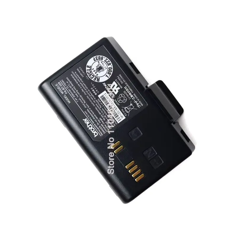 Brand New Original Battery PA-BT-009 for Brother PocketJet PJ-763 PJ-773 PJ-783 Printer Parts Battery 7.4V 3080mah
Brand New Original Battery PA-BT-009 for Brother PocketJet PJ-763 PJ-773 PJ-783 Printer Parts Battery 7.4V 3080mah
