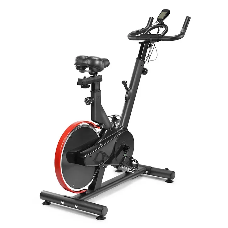 Home exercise bike Indoor silent fitness equipment Spinning bicycle Sports bicycle
Home exercise bike Indoor silent fitness equipment Spinning bicycle Sports bicycle