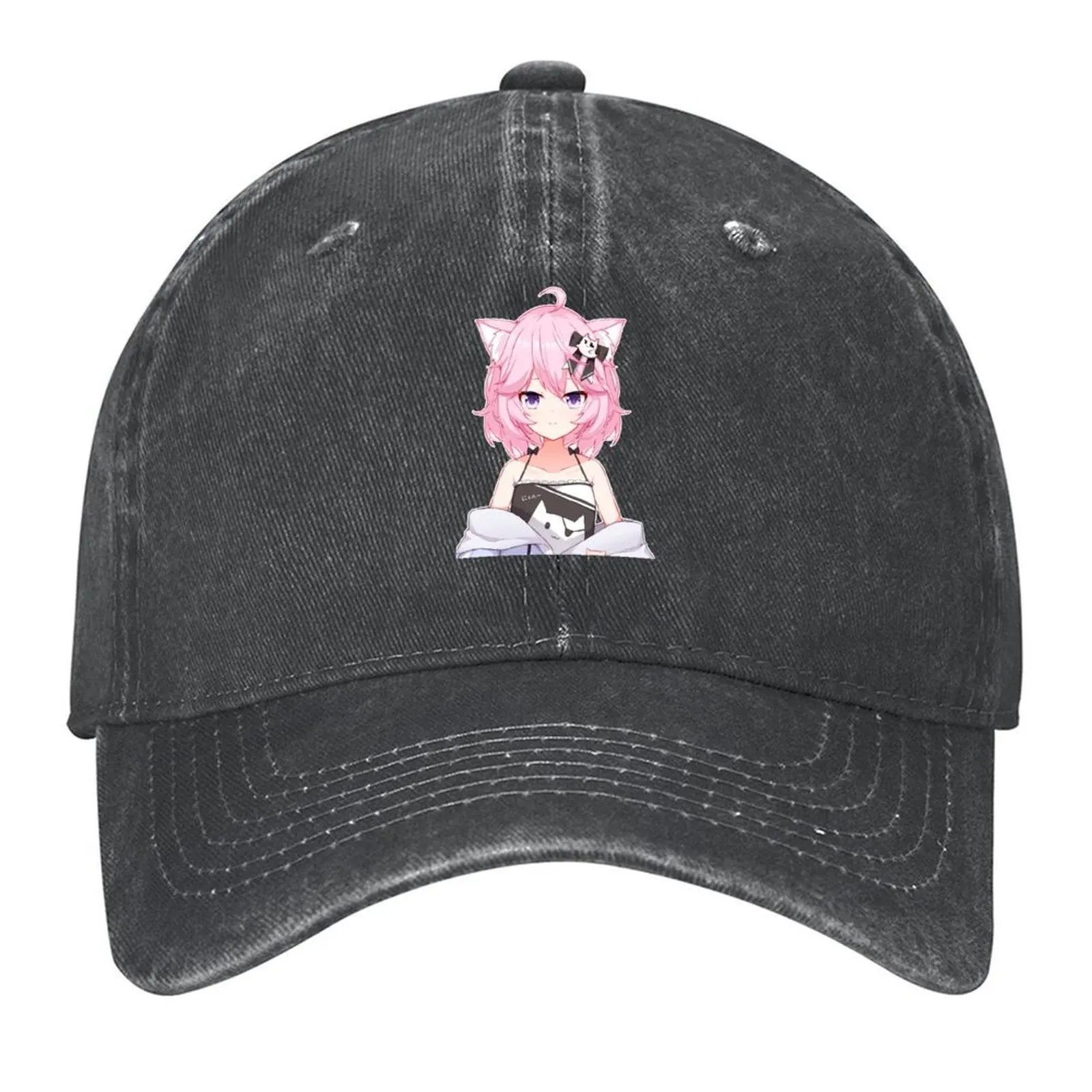 Nyatasha Nyanners lewdcast Baseball Cap Anime Hat Golf Wear Luxury Brand Rugby Hats Woman Men's
Nyatasha Nyanners lewdcast Baseball Cap Anime Hat Golf Wear Luxury Brand Rugby Hats Woman Men's