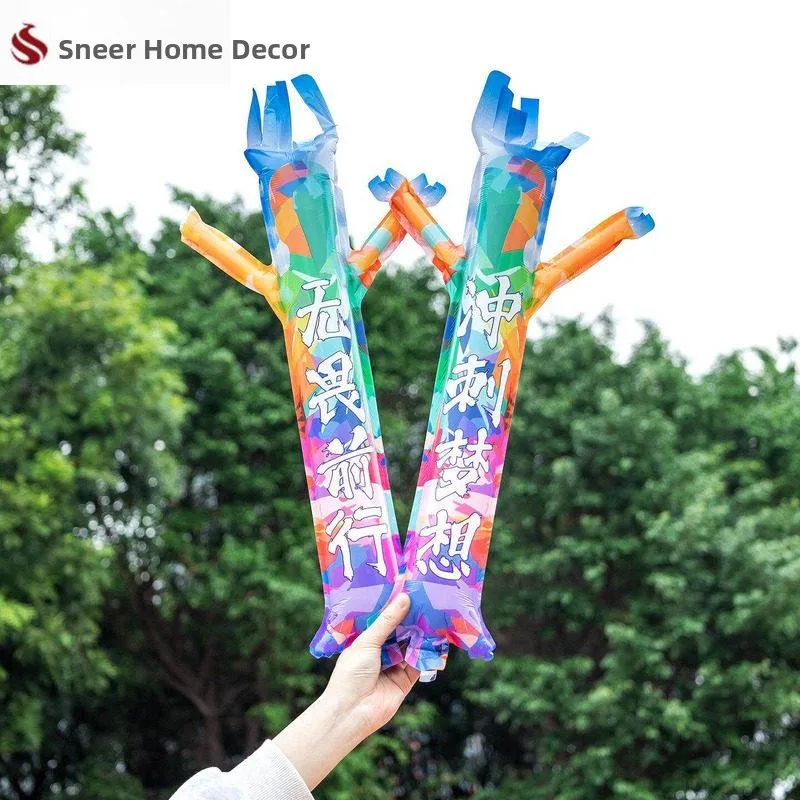 Creative Handheld Props Spring Sports Meeting Entrance Ceremony Balloon Sticks Kindergarten Opening Ceremony Festival Decorat...
Creative Handheld Props Spring Sports Meeting Entrance Ceremony Balloon Sticks Kindergarten Opening Ceremony Festival Decorat...