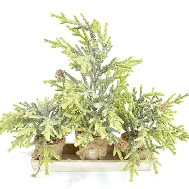 40cm Tabletop Christmas Tree Small Mini Christmas Tree Table Artificial Snow Flocked
40cm Tabletop Christmas Tree Small Mini Christmas Tree Table Artificial Snow Flocked