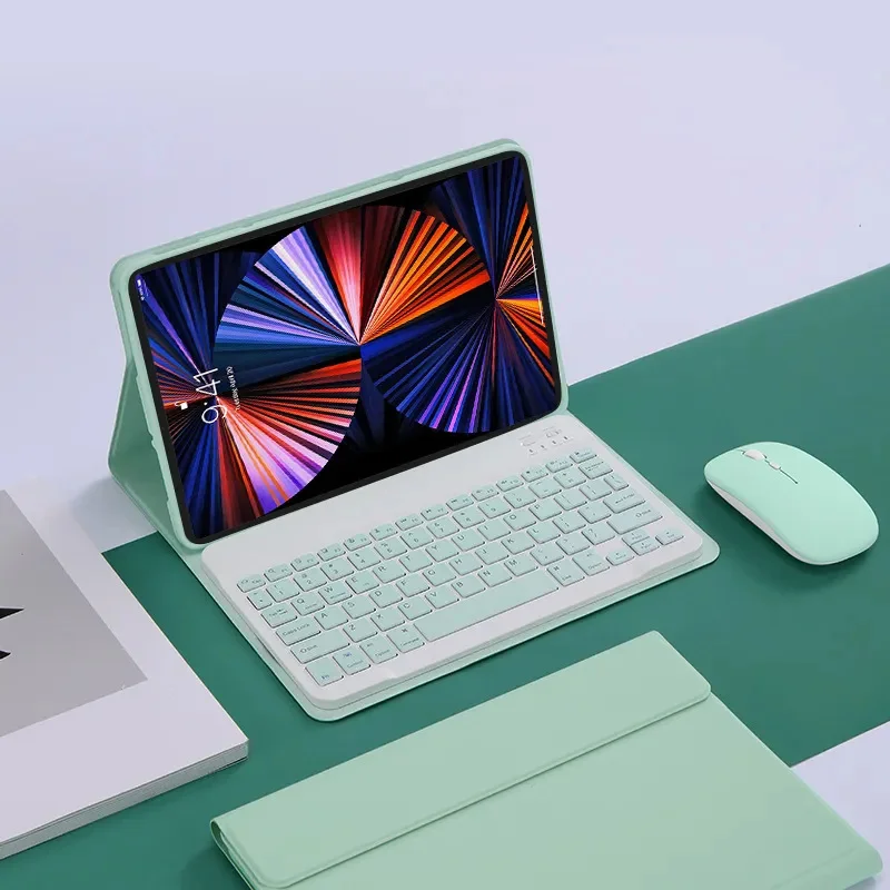 Магнитный съемный смарт-чехол с подставкой для Xiaomi Red mi Redmi Pad SE 11 дюймов 2023 беспроводной Bluetooth-чехол с клавиатурой Funda
Магнитный съемный смарт-чехол с подставкой для Xiaomi Red mi Redmi Pad SE 11 дюймов 2023 беспроводной Bluetooth-чехол с клавиатурой Funda