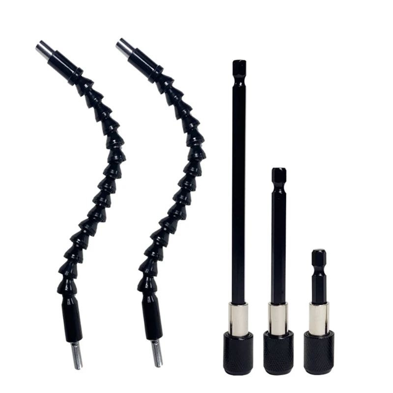 5pcs Universal Connector Set Universal Soft Drill Connector & Quick Locking Rod Dropship
5pcs Universal Connector Set Universal Soft Drill Connector & Quick Locking Rod Dropship