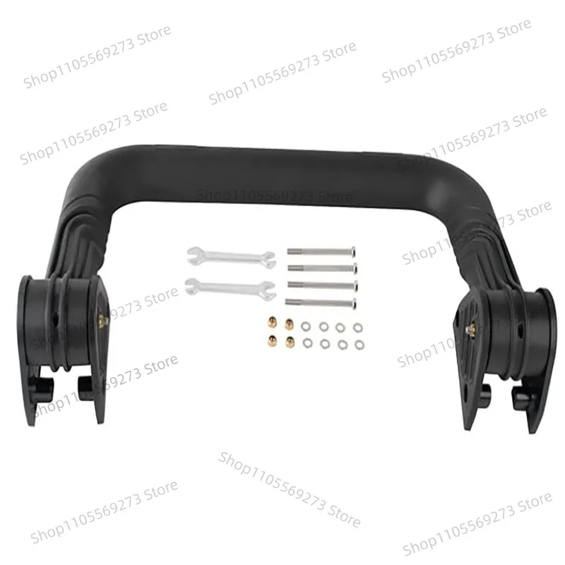 Watercraft Reboarding Ladder Compatible with Sea Doo Jetski RXT RXT-X GTX GTR Wake GTI (Fit Part Numbers 295100869, 295100747)
Watercraft Reboarding Ladder Compatible with Sea Doo Jetski RXT RXT-X GTX GTR Wake GTI (Fit Part Numbers 295100869, 295100747)