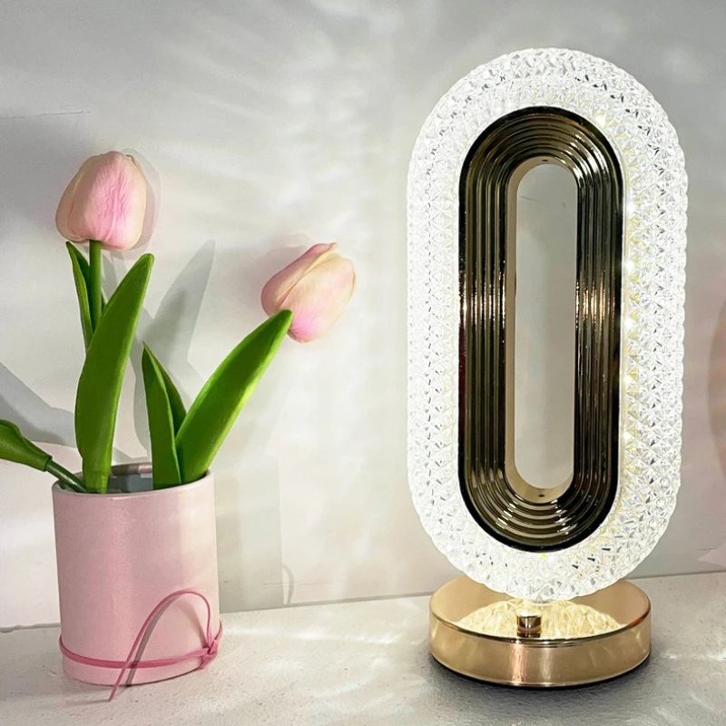 Nordic Crystal Floor Lamps Decoration Light Luxury Living Room Study Office Bedsides Touch Sensitive Ambient Desk Lights Fixture
Nordic Crystal Floor Lamps Decoration Light Luxury Living Room Study Office Bedsides Touch Sensitive Ambient Desk Lights Fixture