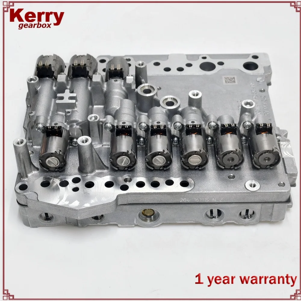 MPS6 6DCT450 6 Speed Transmission Valve Body With Solenoids for Dodge Avenger Ford Chrysler Fits 6DCT450
MPS6 6DCT450 6 Speed Transmission Valve Body With Solenoids for Dodge Avenger Ford Chrysler Fits 6DCT450