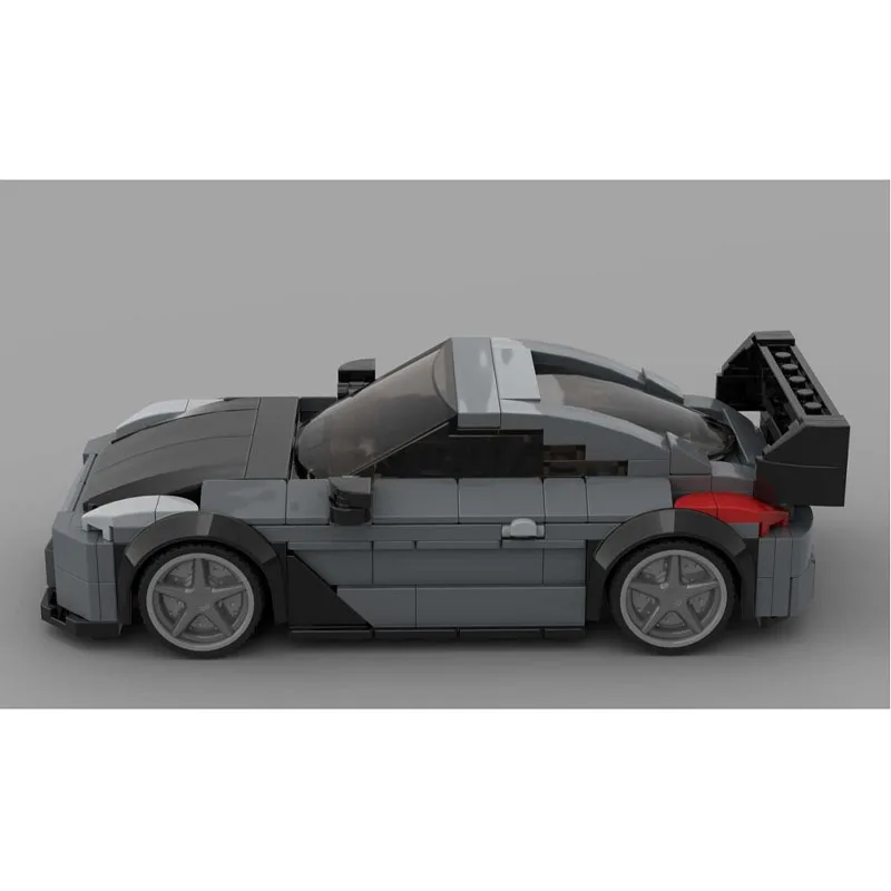 Building Block Super Sports Car Racing Model, MOC-194490 , Children's Educational Birthday Christmas New Year Toy Gift
Building Block Super Sports Car Racing Model, MOC-194490 , Children's Educational Birthday Christmas New Year Toy Gift