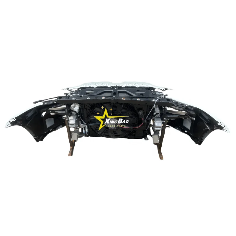 Wholesale Front Bumper Assembly for 3 Series 4 Series M3 M4 G80 G82 G83
Wholesale Front Bumper Assembly for 3 Series 4 Series M3 M4 G80 G82 G83