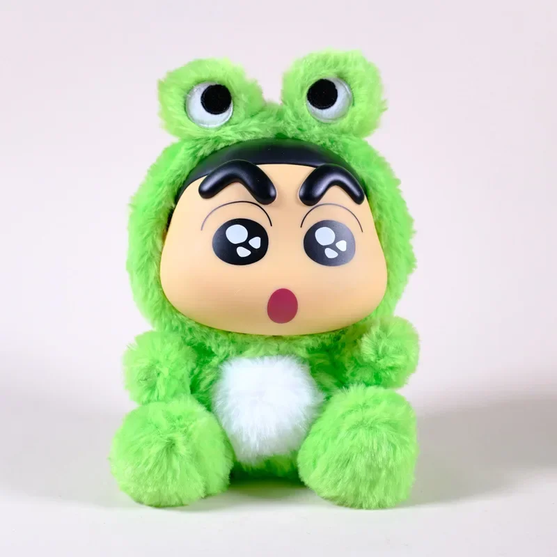 Crayon Shin-chan, виниловое лицо, животное, плюшевый медведь, кукла, веселая, искусственная, цветная коробка из ПВХ, модные украшения, модель, коллекционные игрушки, подарок
Crayon Shin-chan, виниловое лицо, животное, плюшевый медведь, кукла, веселая, искусственная, цветная коробка из ПВХ, модные украшения, модель, коллекционные игрушки, подарок